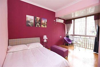 Huayunnong Hotel Apartments Guilin Eksteriør billede