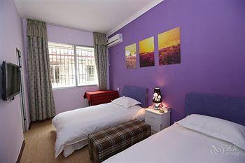 Huayunnong Hotel Apartments Guilin Eksteriør billede