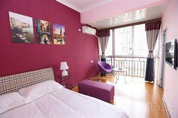 Huayunnong Hotel Apartments Guilin Eksteriør billede